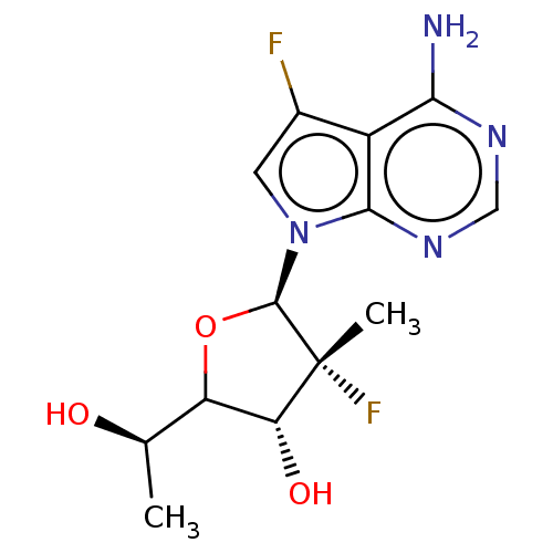 Chemical structure of BindingDB Monomer ID 241883