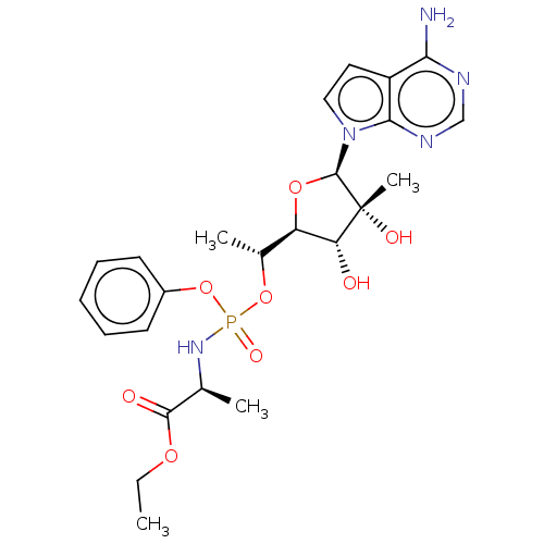 Chemical structure of BindingDB Monomer ID 241888