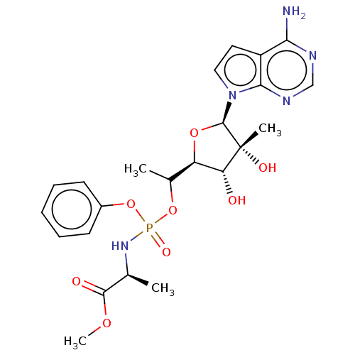 Chemical structure of BindingDB Monomer ID 241890