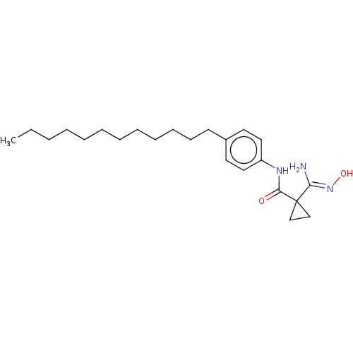 Chemical structure of BindingDB Monomer ID 241915