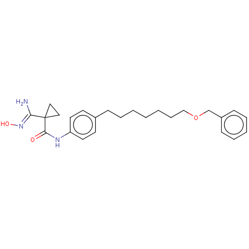 Chemical structure of BindingDB Monomer ID 241918