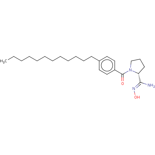 Chemical structure of BindingDB Monomer ID 241938