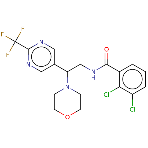 Chemical structure of BindingDB Monomer ID 242030