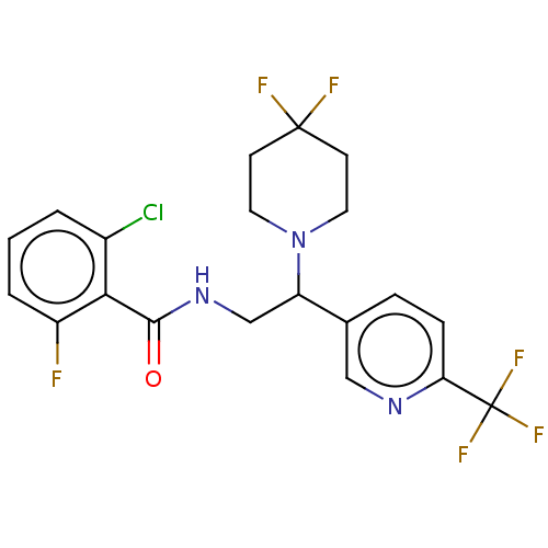 Chemical structure of BindingDB Monomer ID 242080