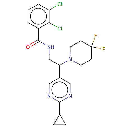 Chemical structure of BindingDB Monomer ID 242183