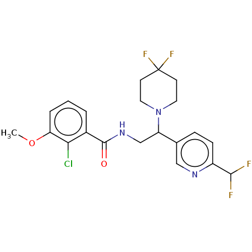Chemical structure of BindingDB Monomer ID 242221