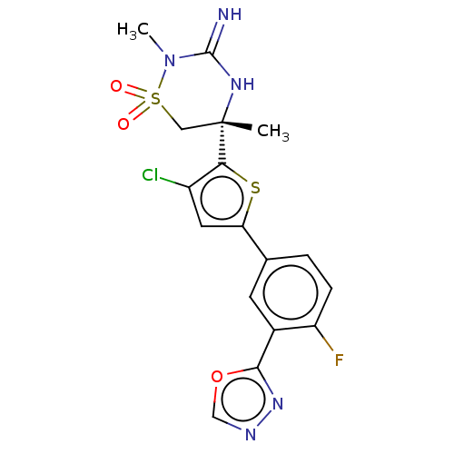 Chemical structure of BindingDB Monomer ID 242255
