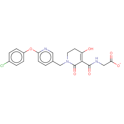 Chemical structure of BindingDB Monomer ID 242526