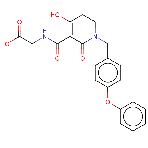 Chemical structure of BindingDB Monomer ID 242527