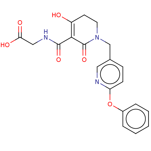 Chemical structure of BindingDB Monomer ID 242529