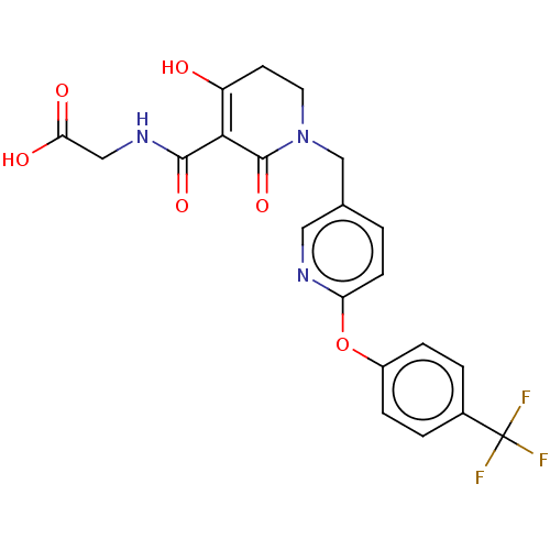 Chemical structure of BindingDB Monomer ID 242535