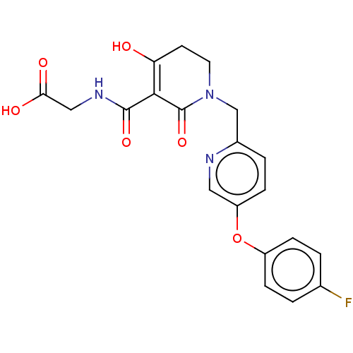 Chemical structure of BindingDB Monomer ID 242540