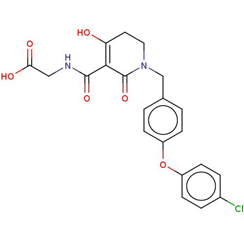 Chemical structure of BindingDB Monomer ID 242542