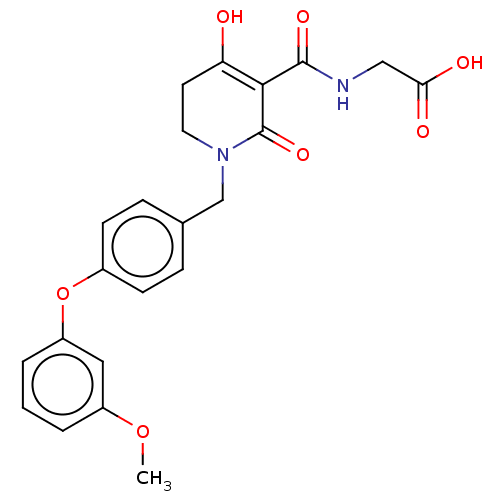 Chemical structure of BindingDB Monomer ID 242550