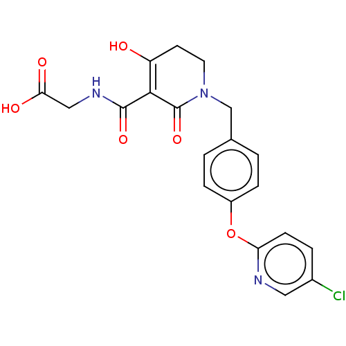 Chemical structure of BindingDB Monomer ID 242553