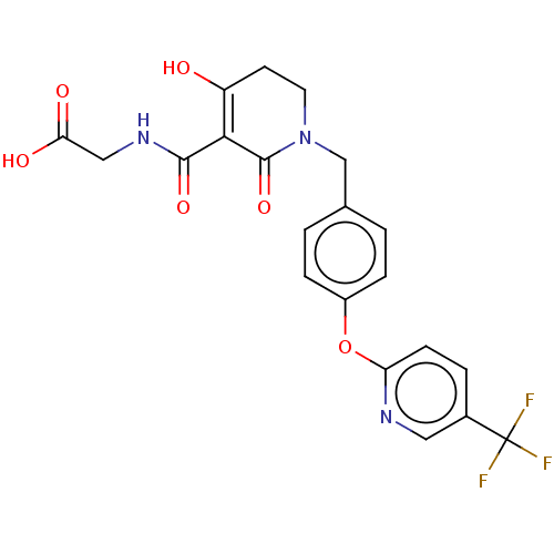 Chemical structure of BindingDB Monomer ID 242556