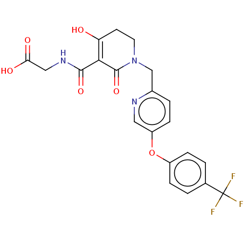 Chemical structure of BindingDB Monomer ID 242561