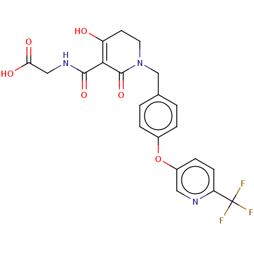 Chemical structure of BindingDB Monomer ID 242562