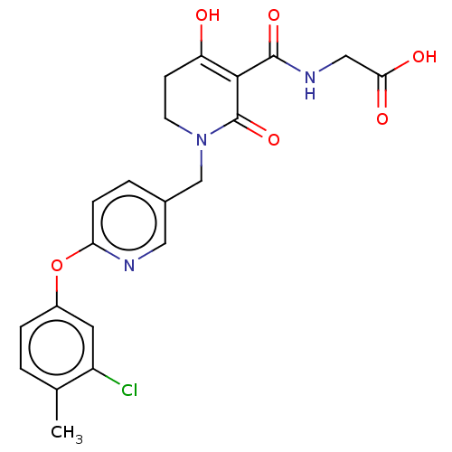 Chemical structure of BindingDB Monomer ID 242563
