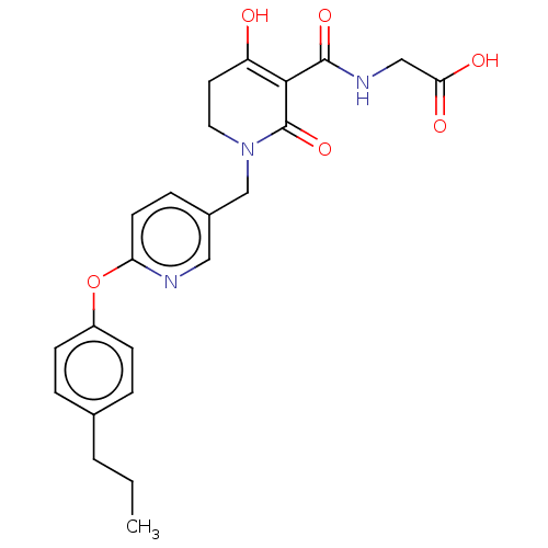 Chemical structure of BindingDB Monomer ID 242567