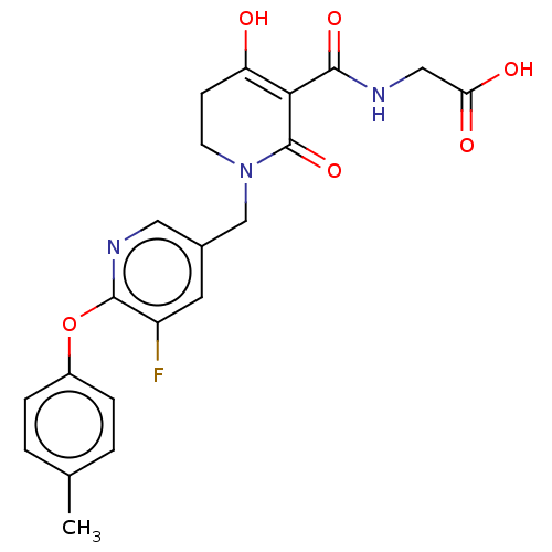 Chemical structure of BindingDB Monomer ID 242572