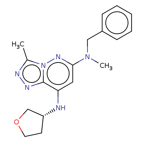 Chemical structure of BindingDB Monomer ID 242691