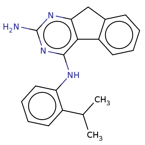 Chemical structure of BindingDB Monomer ID 242722