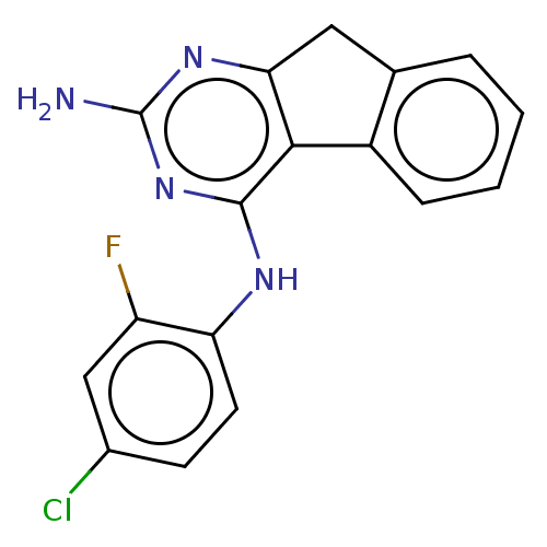 Chemical structure of BindingDB Monomer ID 242725
