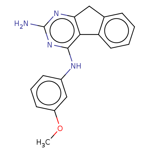 Chemical structure of BindingDB Monomer ID 242729