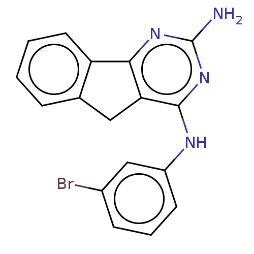 Chemical structure of BindingDB Monomer ID 242732