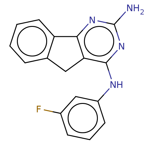 Chemical structure of BindingDB Monomer ID 242737
