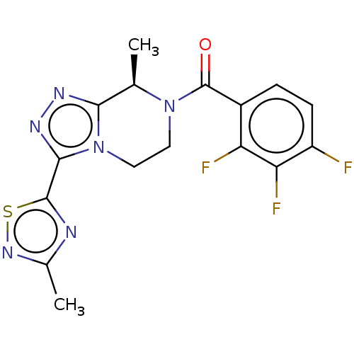 Chemical structure of BindingDB Monomer ID 242745