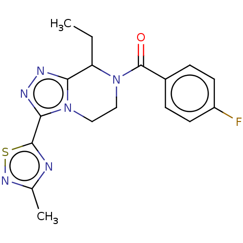 Chemical structure of BindingDB Monomer ID 242758