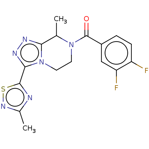 Chemical structure of BindingDB Monomer ID 242766