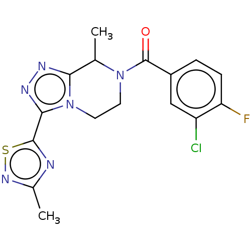 Chemical structure of BindingDB Monomer ID 242769