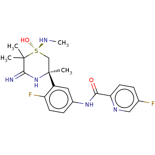 Chemical structure of BindingDB Monomer ID 242920