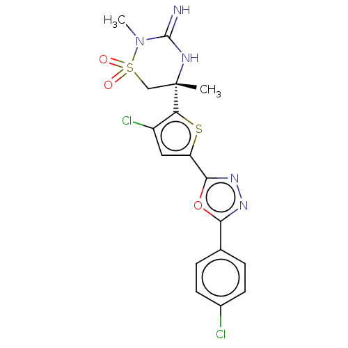 Chemical structure of BindingDB Monomer ID 242953