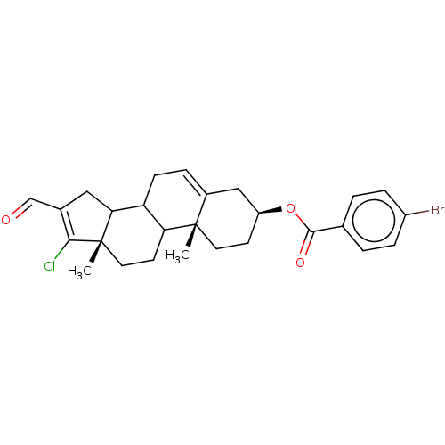 Chemical structure of BindingDB Monomer ID 243087