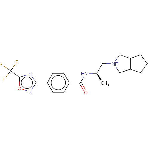 Chemical structure of BindingDB Monomer ID 243187