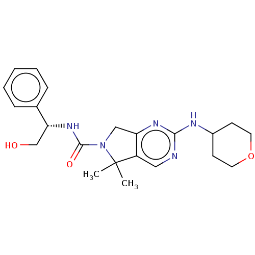 Chemical structure of BindingDB Monomer ID 243204