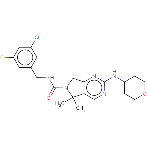 Chemical structure of BindingDB Monomer ID 243216