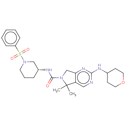Chemical structure of BindingDB Monomer ID 243245