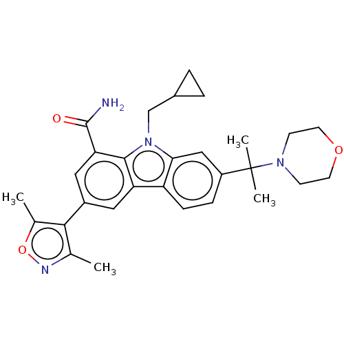 Chemical structure of BindingDB Monomer ID 243308