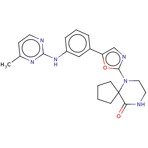 Chemical structure of BindingDB Monomer ID 243353