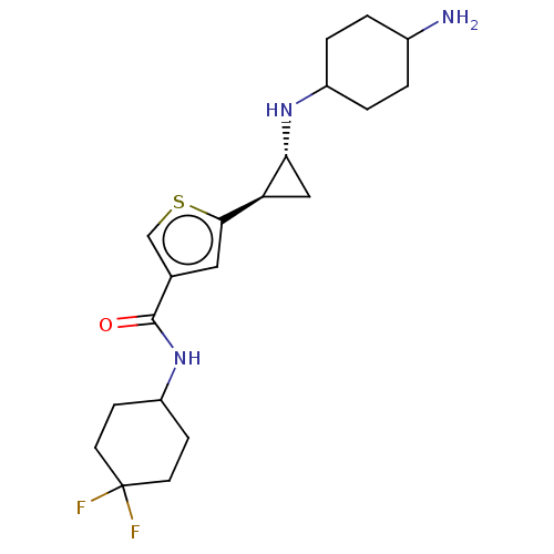 Chemical structure of BindingDB Monomer ID 243411