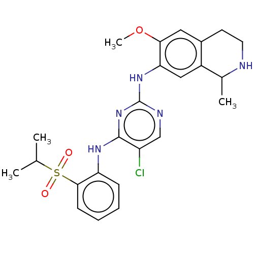 Chemical structure of BindingDB Monomer ID 243432