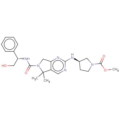 Chemical structure of BindingDB Monomer ID 243990