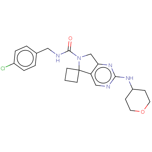 Chemical structure of BindingDB Monomer ID 244003