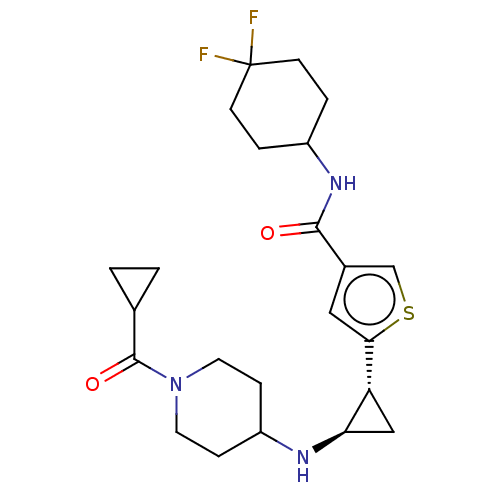 Chemical structure of BindingDB Monomer ID 244007