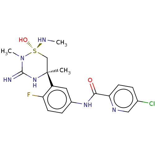 Chemical structure of BindingDB Monomer ID 244045